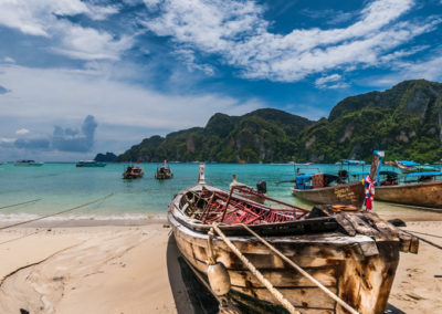 las mejores playas de Tailandia