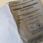 Cómo sacar el carnet internacional de conducir