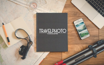 ¿Qué equipo fotográfico llevar en un viaje?