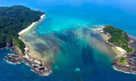 Pulau Kapas, Malasia. El paraíso accesible