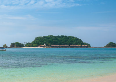 Pulau Kapas Malasia