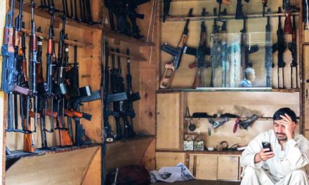Darra Adam Khel: ¿Qué arma quieres comprar?