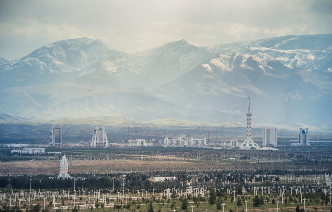 turkmenistán