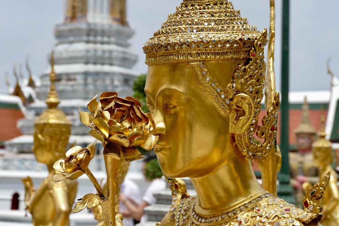 templos en Bangkok