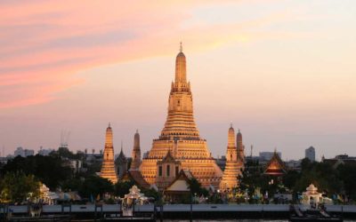 Guía: Templos en Bangkok