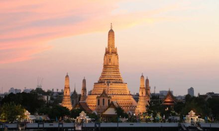 Guía: Templos en Bangkok