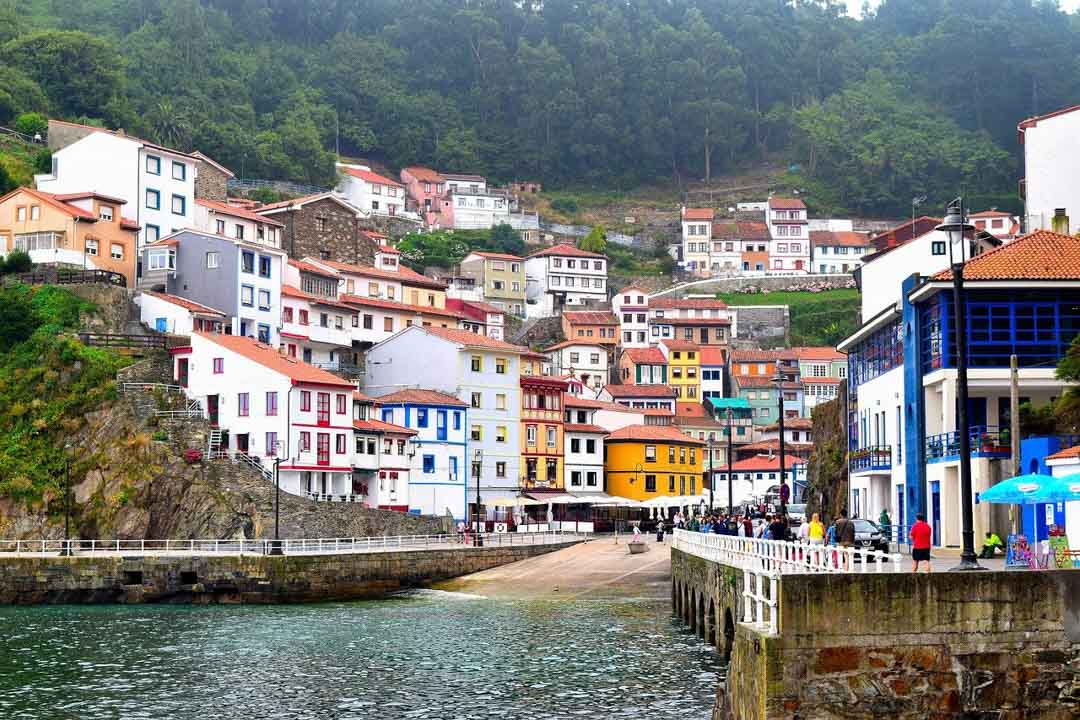 Pueblos de Asturias