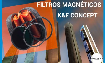 Probamos: Filtros magnéticos K&F Concept
