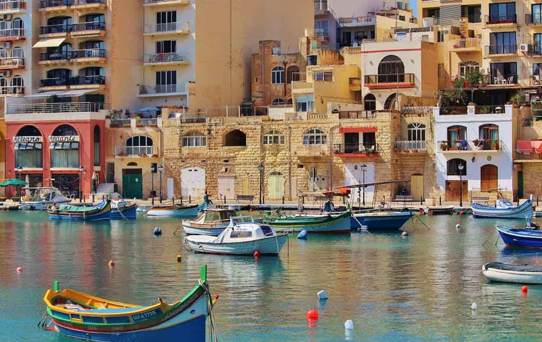 que ver en Malta