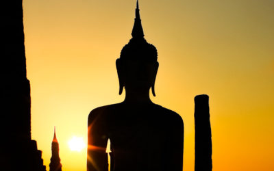 Sukhothai, otra joya de Tailandia