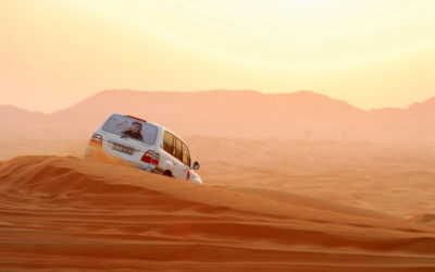 Descubre todas las actividades del desierto en Dubai