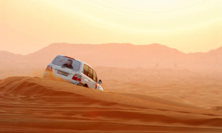 Descubre todas las actividades del desierto en Dubai