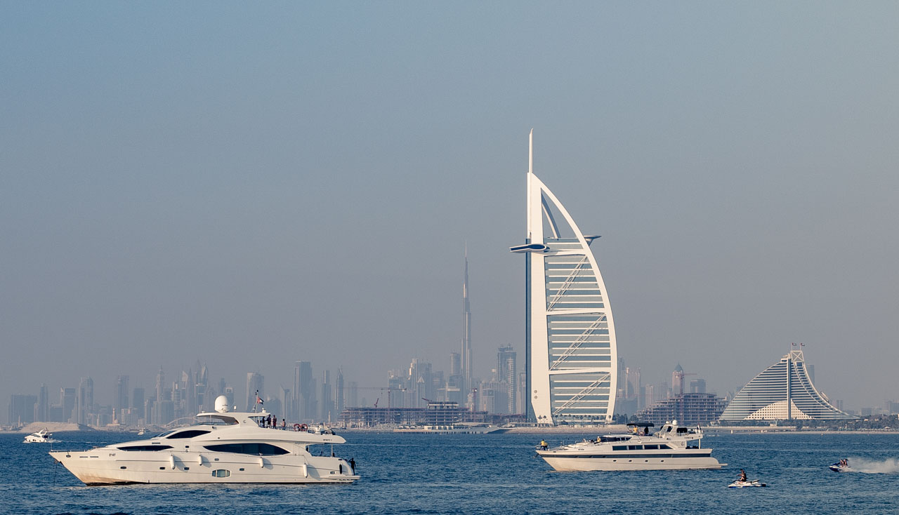 edificios Dubai