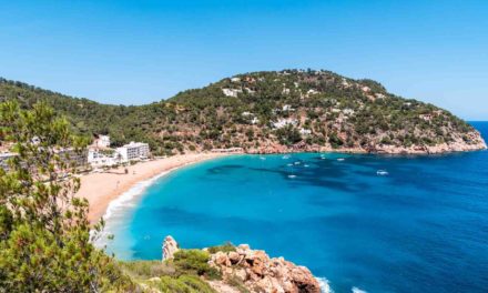 Estas son las 621 playas con bandera azul en España 2022