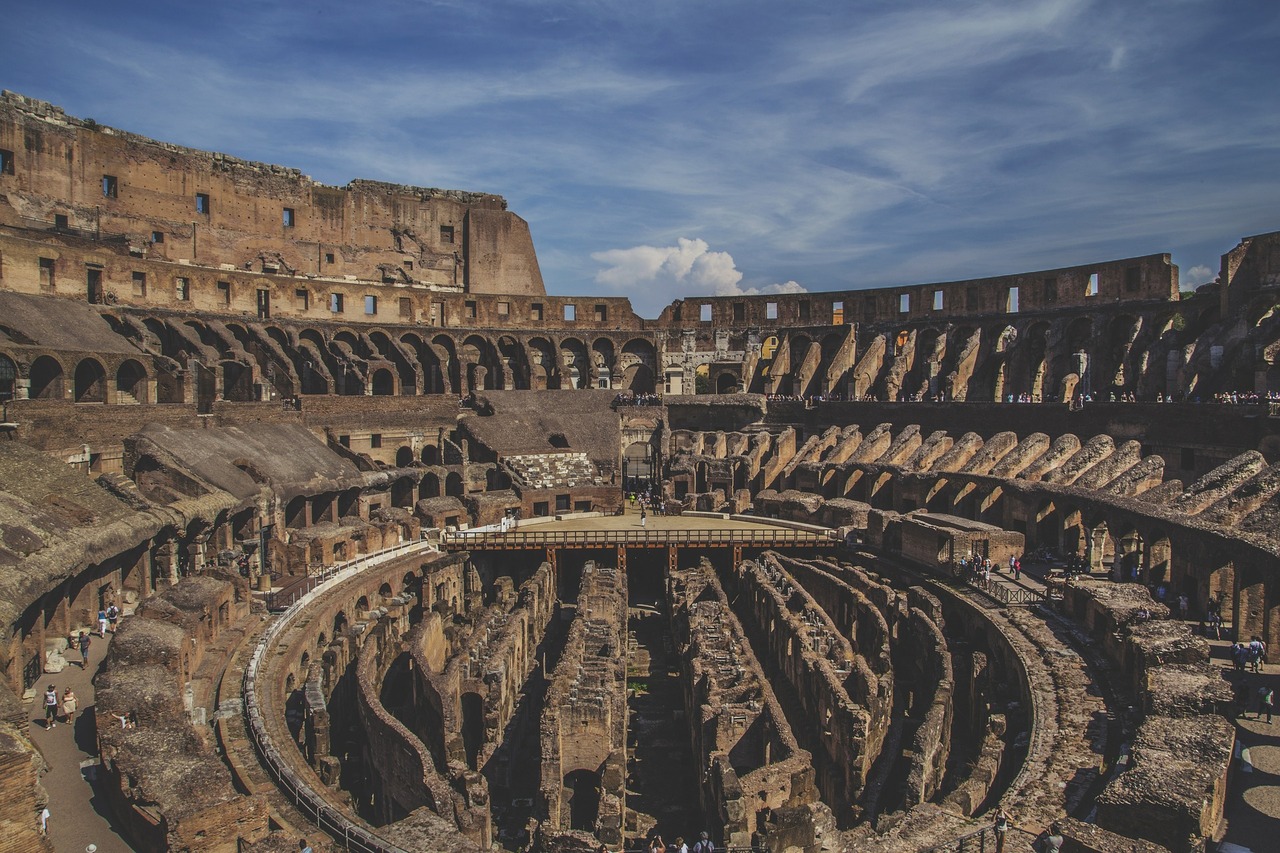 Lugares que visitar en Roma