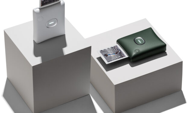 Nueva impresora para el móvil: Fujifilm Instax Square Link