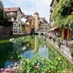 5 pueblos con encanto en los Alpes franceses