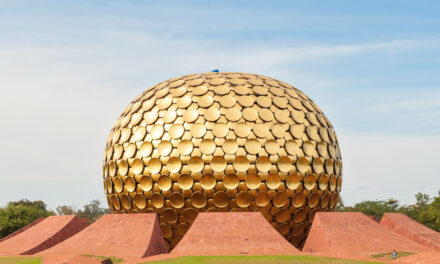 Auroville, viaje a una utopía con todo incluido