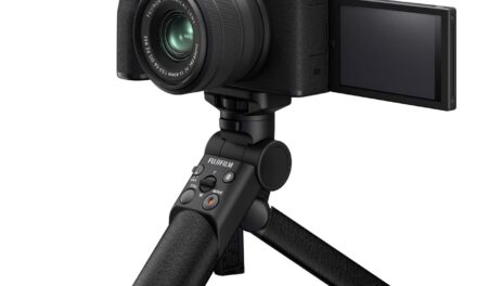 Fujifilm «Tripod Grip TG-BT1» nuevo agarre para tu cámara