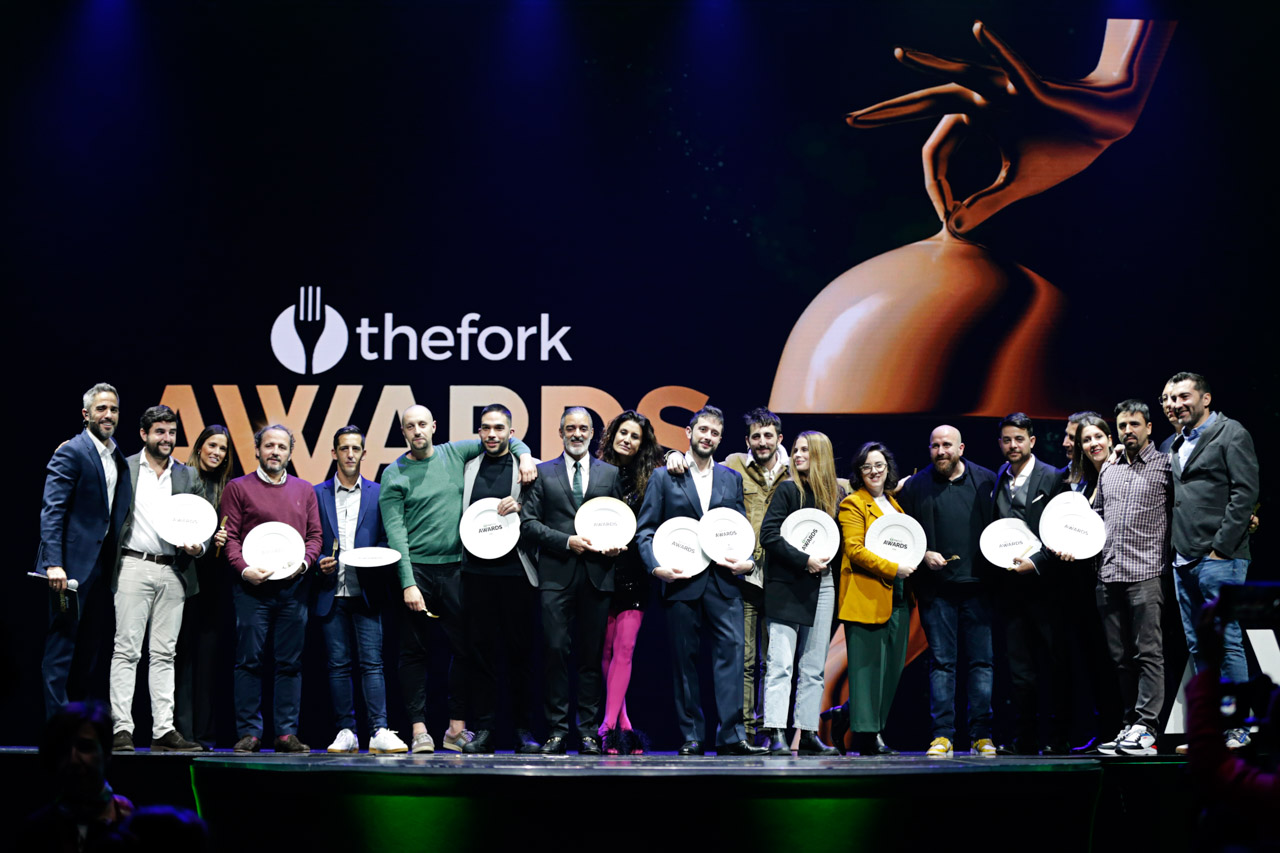 Premios TheFork