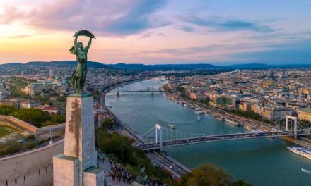Budapest, una escapada de lujo