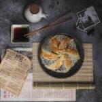 Robata, el japonés de una de las primeras «sushi chefs del mundo»
