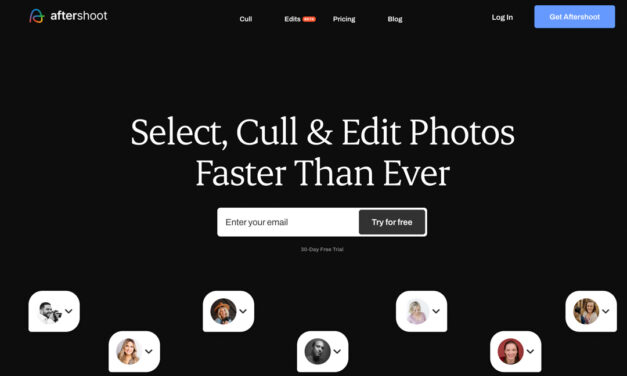 Aftershoot: la IA para fotógrafos que selecciona tus mejores fotos