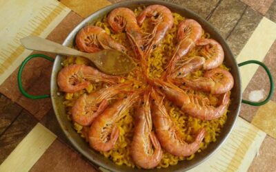 Gastronomía de Alicante: sabores de la terreta