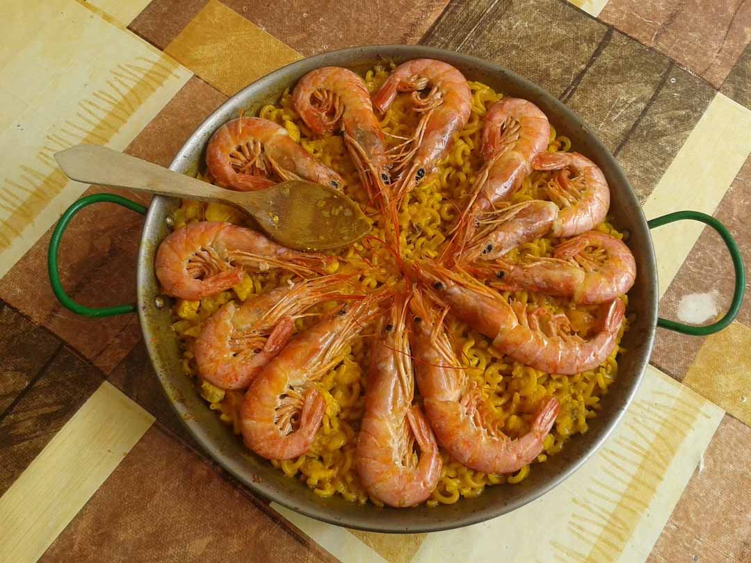 gastronomía de Alicante