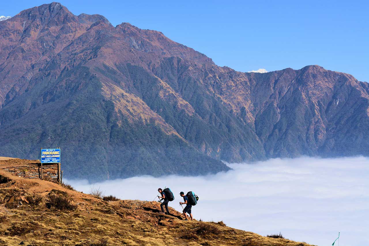 Nepal trek-3 Nepal prohíbe los trekkings sin guía