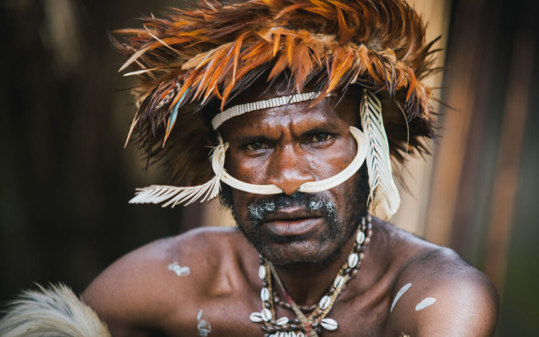 La tribu Dani, la última aventura de Papúa y Nueva Guinea