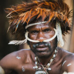 La tribu Dani, la última aventura de Papúa y Nueva Guinea