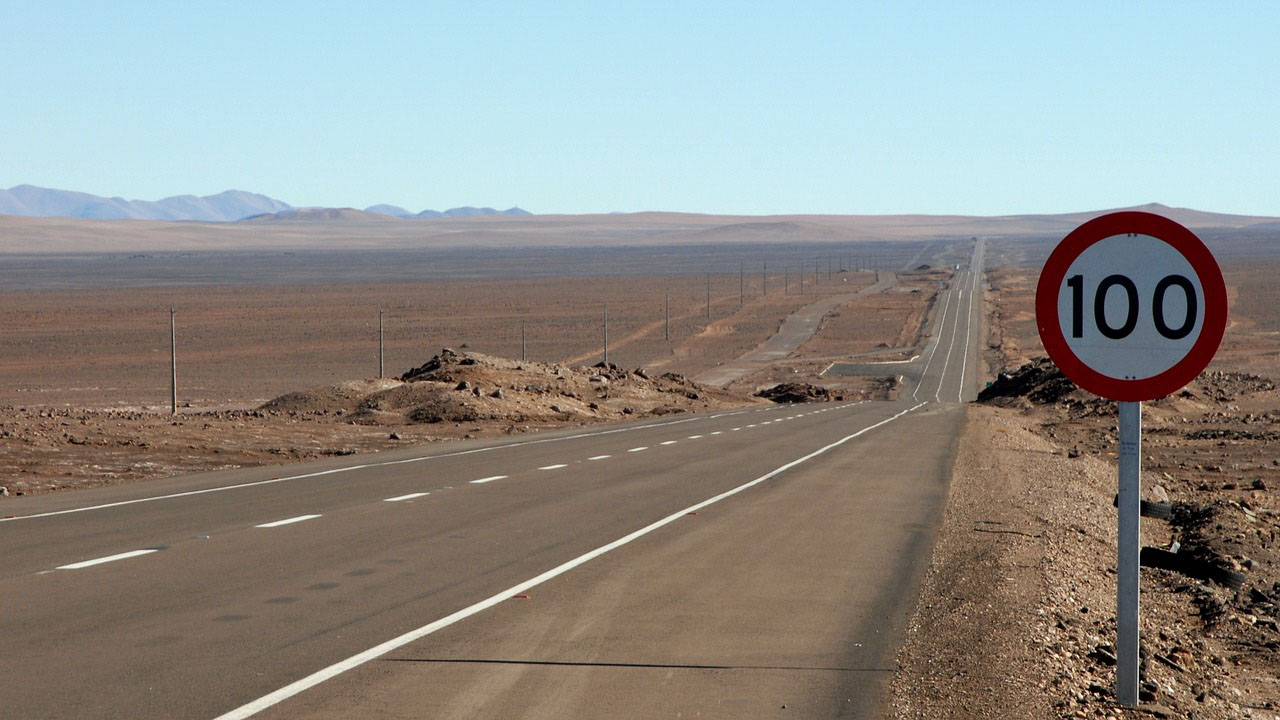 carreteras más largas del mundo
