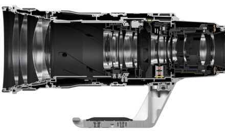 Canon RF 100-300mm f2.8, nuevo superteleobjetivo para mirrorless
