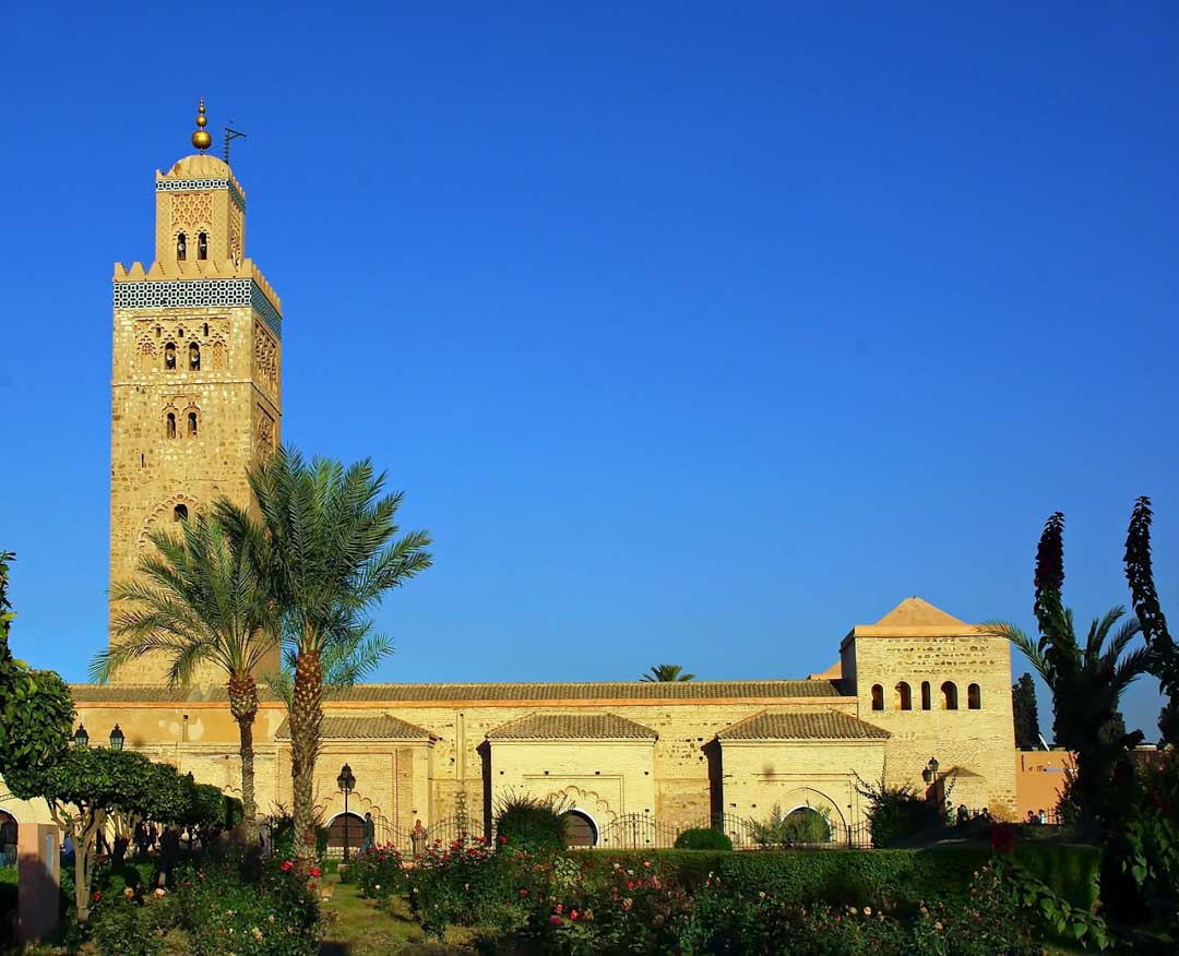 guía de Marrakech