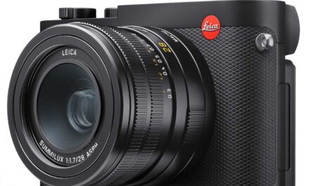 Leica Q3, compacta, 60mp y vídeo 8K