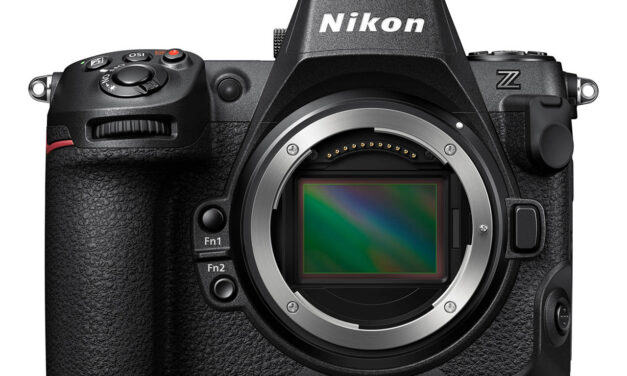 Nikon presenta la Nikon Z 8, una mezcla entre la Z 9 y la D850