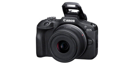 Canon R100, la cámara para iniciarse en el formato mirrorless