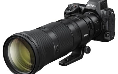 Dos nuevos teleobjetivos zoom Nikon Z