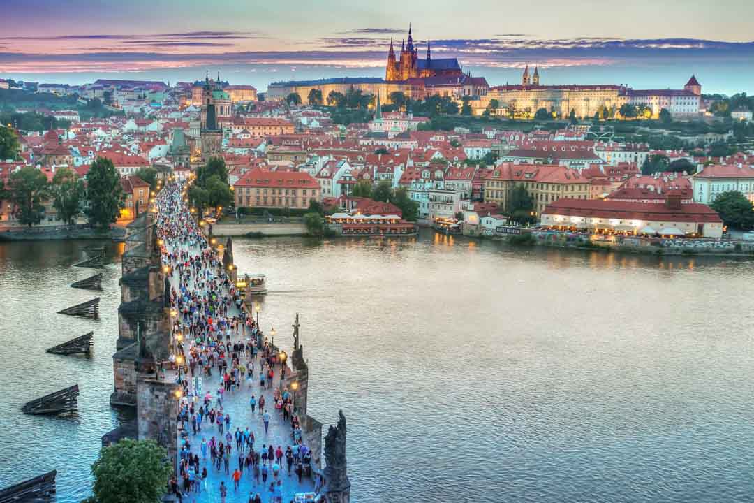 Guía de Praga