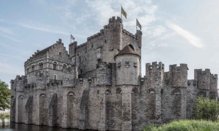 La ruta de los castillos en Flandes, un cuento de otoño