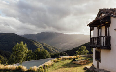 Este es el complejo rural más lujoso de España: Solo Palacio