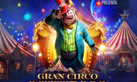 Bienvenidos a Circlassica, el Gran Circo Mundial