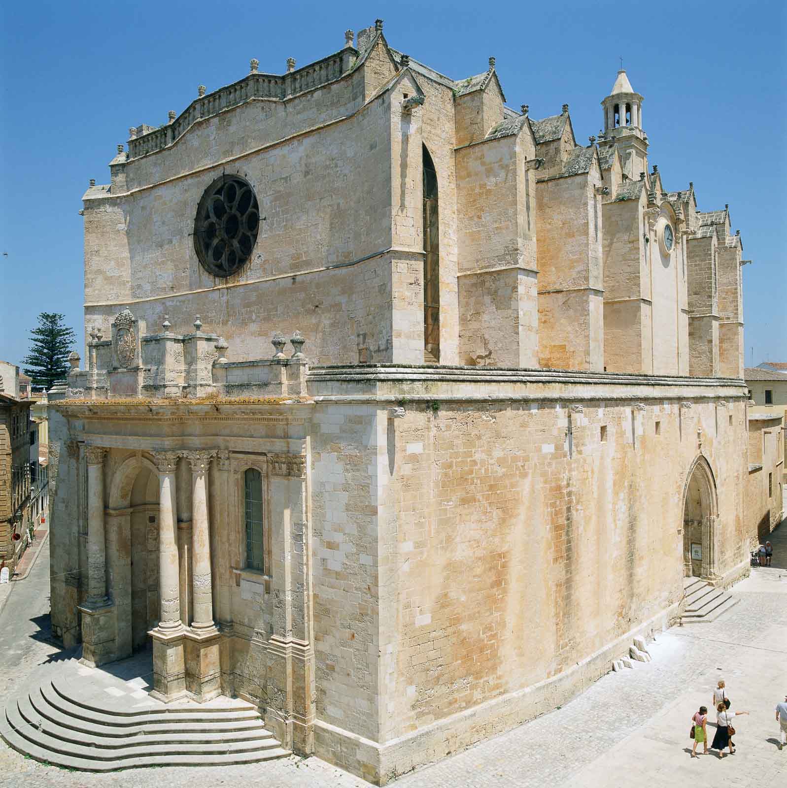 iglesias de Baleares