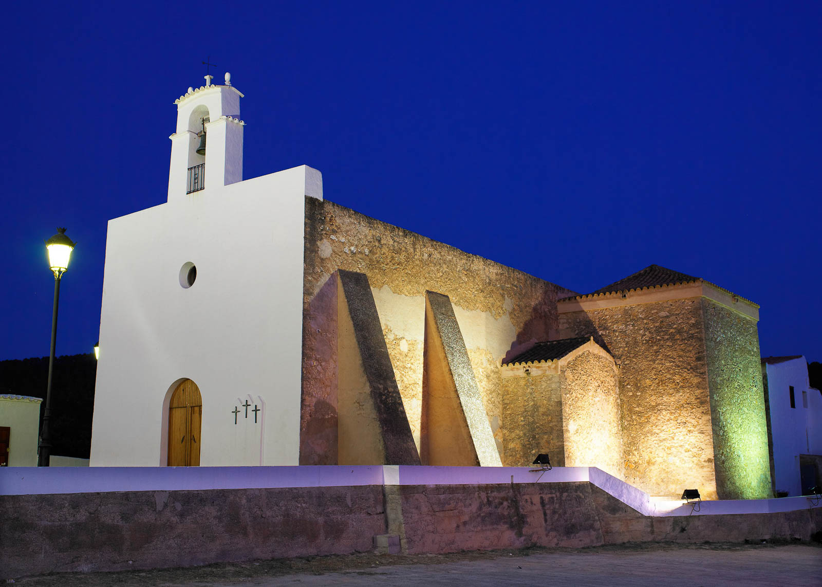 iglesias de Baleares