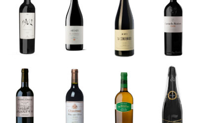 Estos vinos han conseguido 99 puntos, ¿cuál vas a regalar?