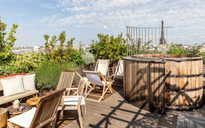 4 hoteles en París en los que perderse este invierno