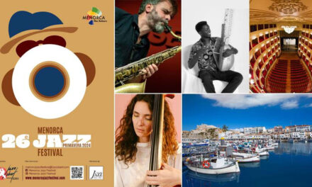 ¡Primavera es Menorca Jazz!