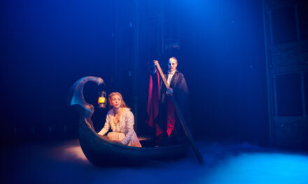 El Fantasma de la Ópera, el musical del año, se prolonga hasta el 28 de abril