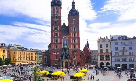 Guía de Cracovia, explora la ciudad y alrededores